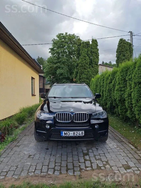 BMW X5