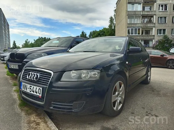 Audi Продается надежный автомобиль для ежедневных поезд