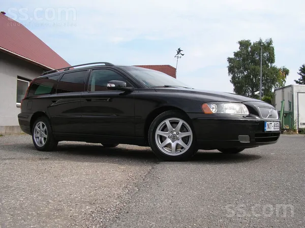 Volvo V70