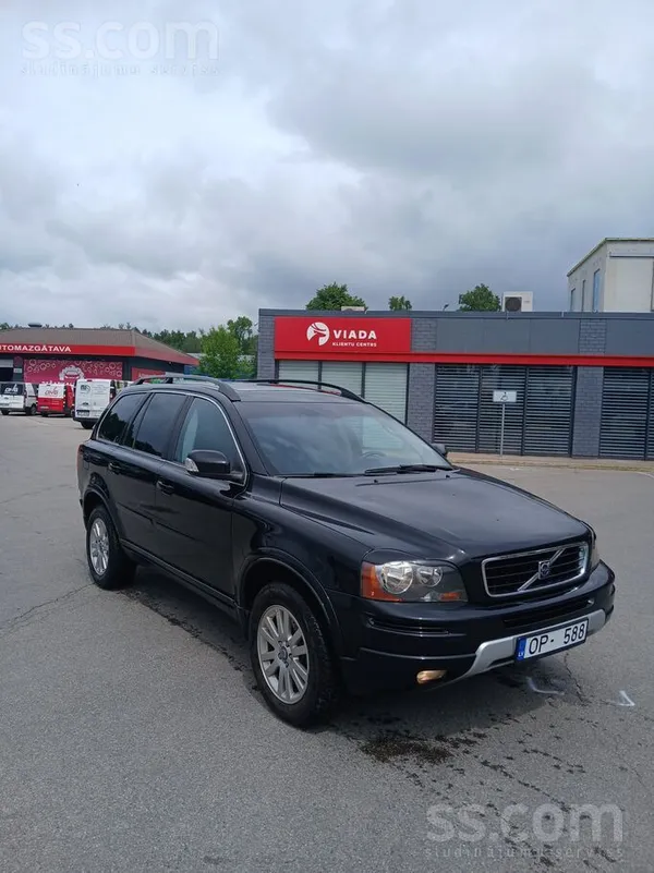 Volvo XC 90