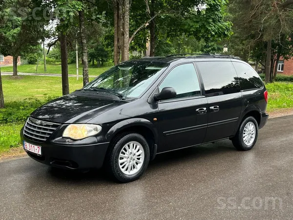 Chrysler Voyager