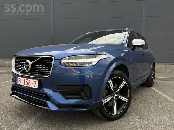 Volvo XC 90 - 1