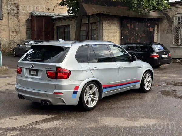 BMW BMW X5M - 9495 eur + pvn
