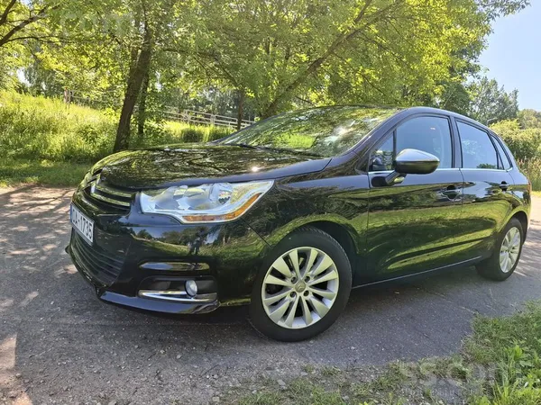 Citroen C4