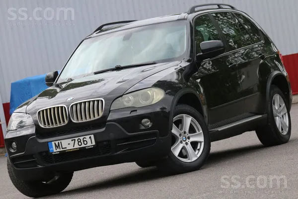 BMW X5