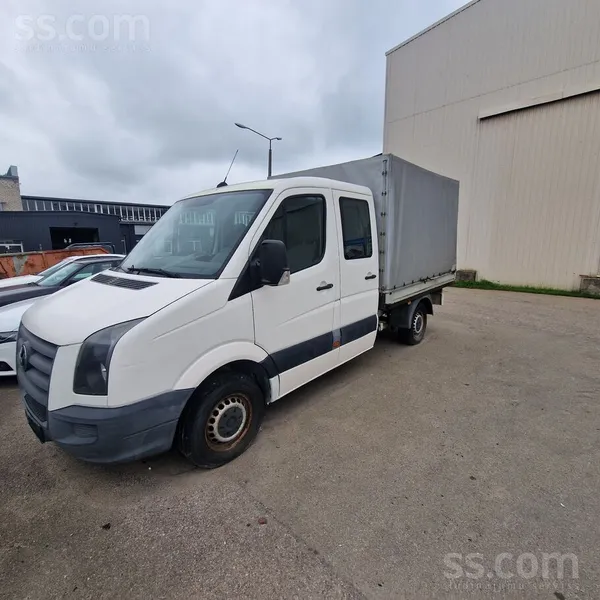 Volkswagen Crafter