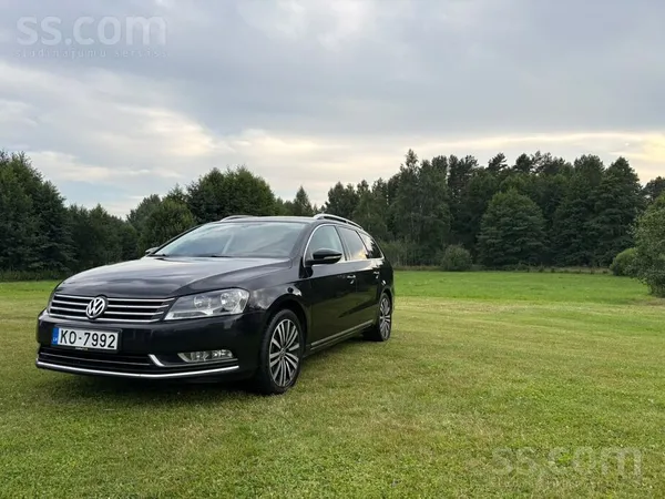 Volkswagen Passat (B7)