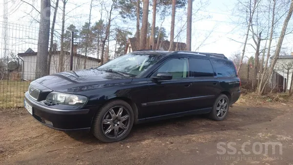 Volvo V70