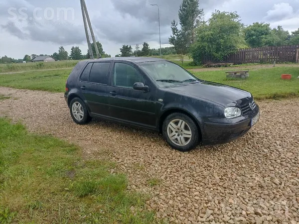 Volkswagen Golf 4