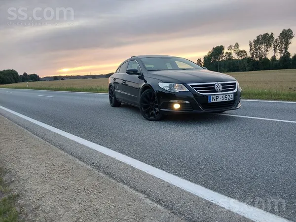 Volkswagen Passat CC
