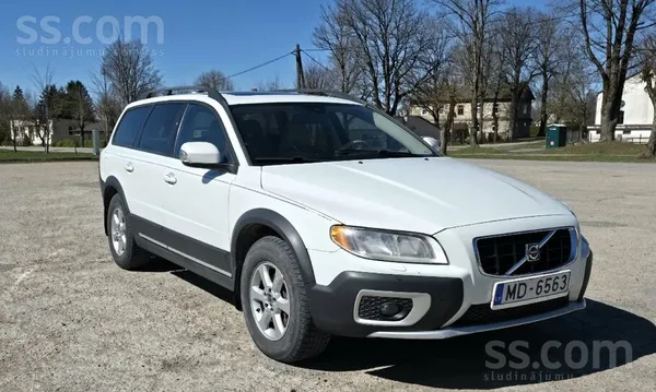 Volvo XC 70