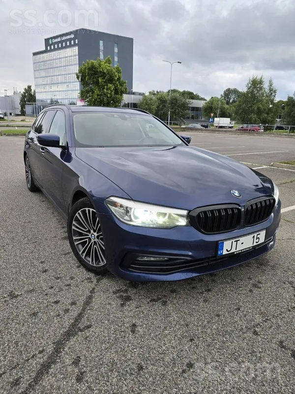 BMW 530