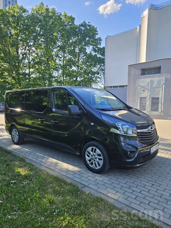 Opel Vivaro