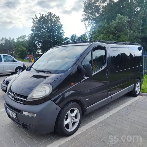 Opel Vivaro