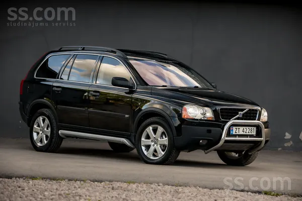 Volvo XC 90