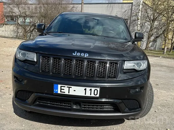 Jeep Grand Cherokee