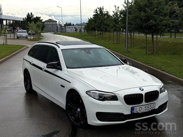 BMW 530
