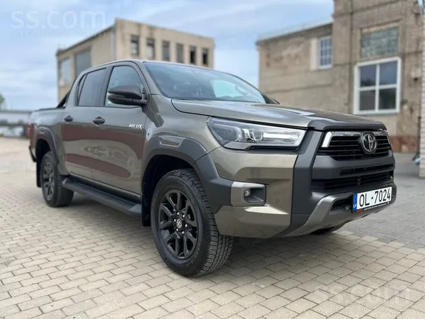 Toyota Hilux