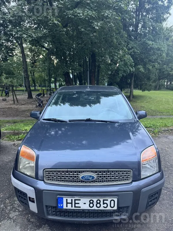 Ford Pārdodu Ford Fusion, 2008. gada. 