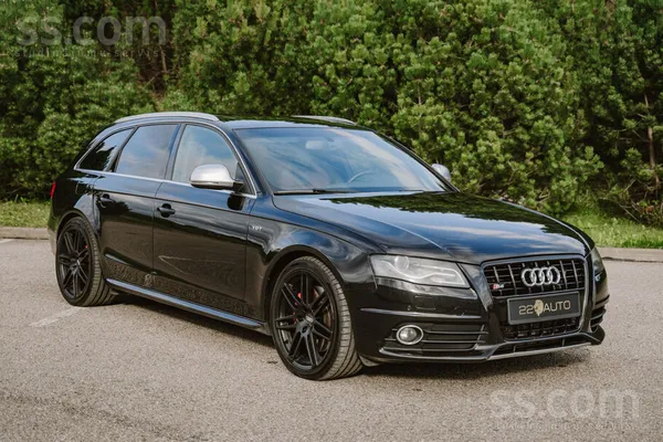 Audi Audi S4 Quattro 333 ZS