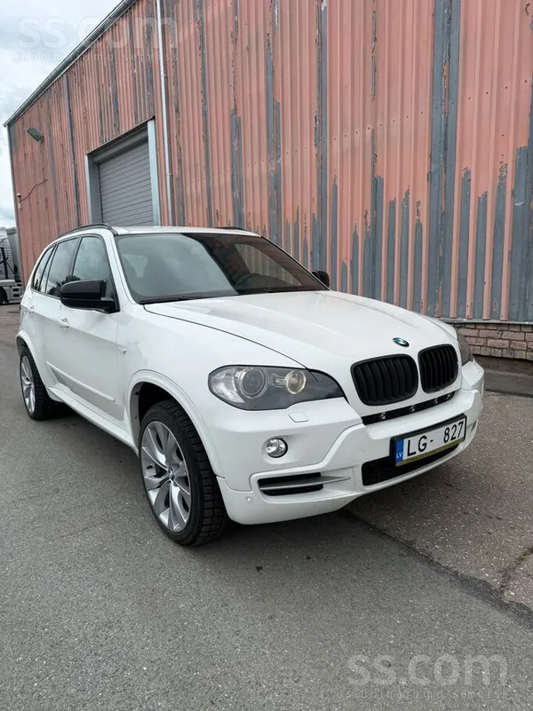 BMW X5