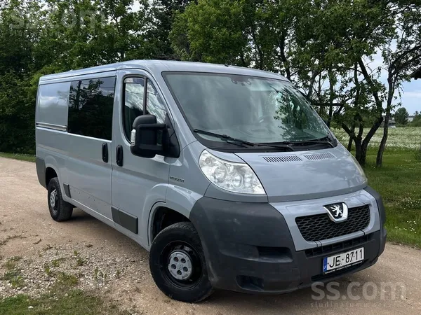 Peugeot Boxer