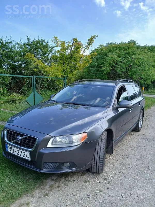 Volvo V70