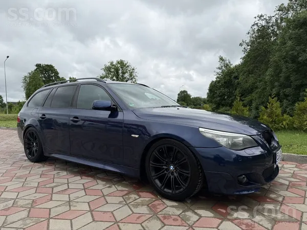 BMW 525