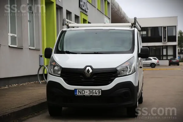 Renault Trafic