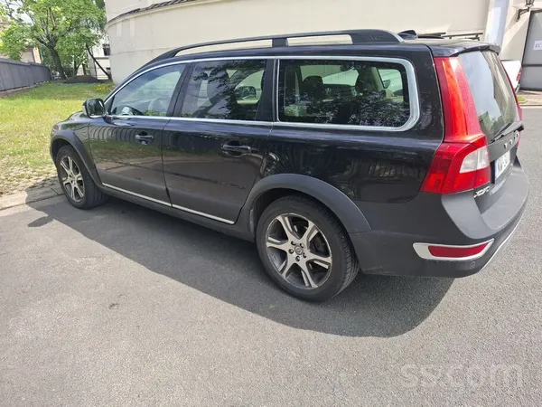 Volvo XC 70