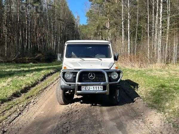 Mercedes G230 - 1