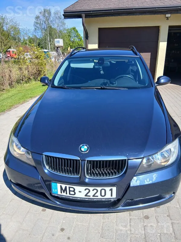 BMW 318