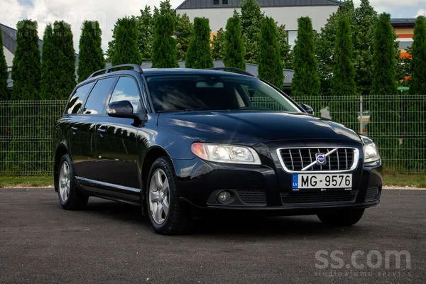 Volvo V70