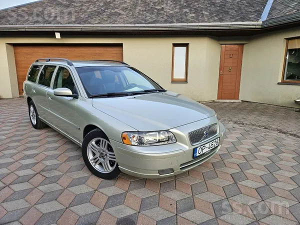 Volvo V70
