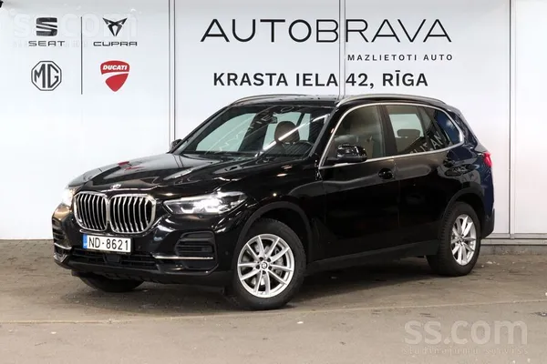 BMW X5
