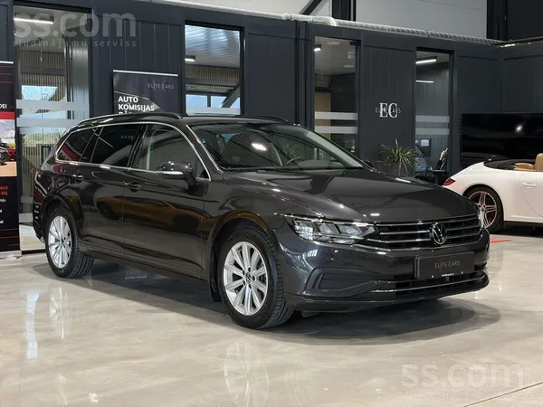 Ražotāja garantija. Volkswagen Passat Variant 1.5 Tsi 110 kW/150 ZS 7-pakāpj