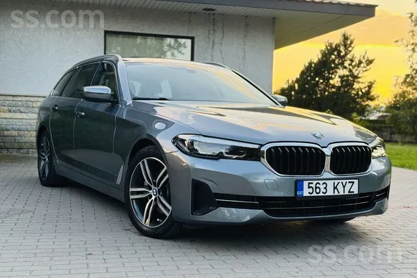 BMW 520
