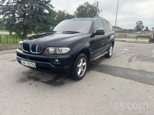BMW X5