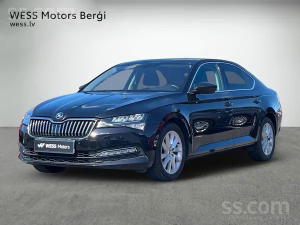 Skoda Skoda Superb FL, 1, 5 Tsi Dsg (110kW) labā tehnisk