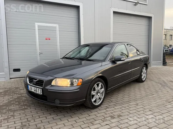 Volvo S60