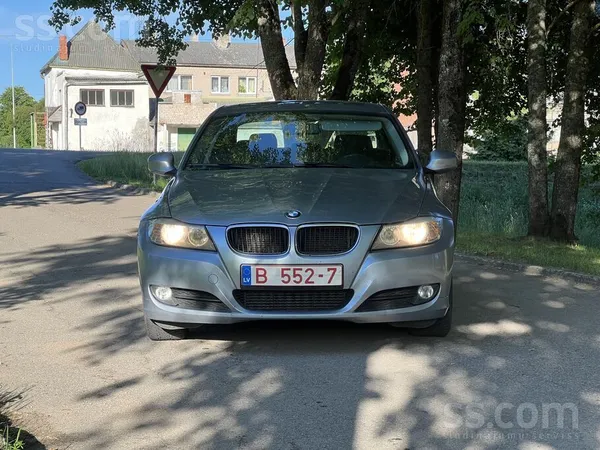 BMW BMW E90 Facelift 