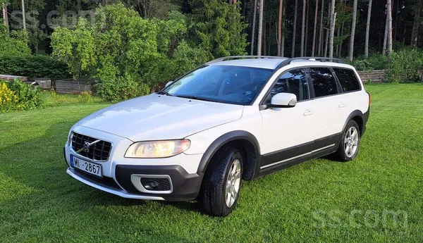 Volvo XC 70