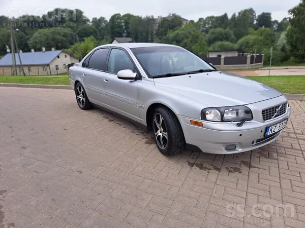 Volvo Pārdodu labu normālu Volvo s80 tehniskā ir līdz 20