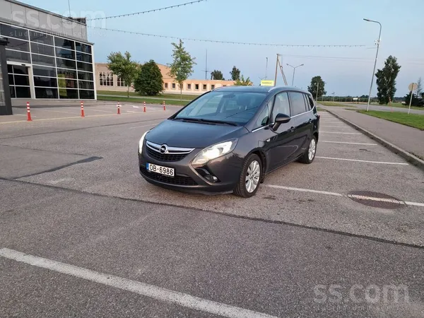 Opel Zafira