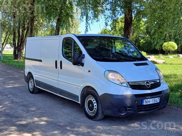 Opel Vivaro