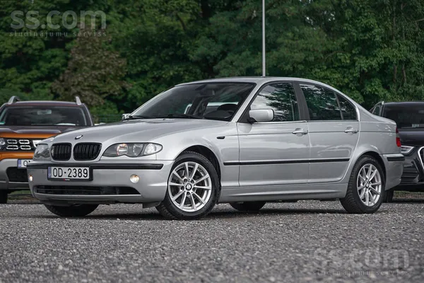 BMW 320