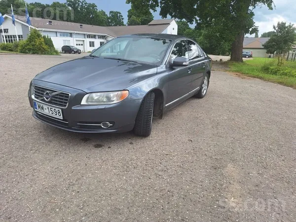 Volvo S80