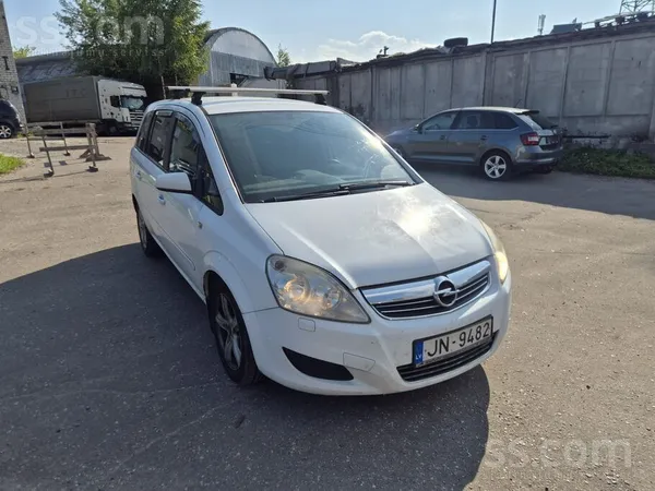 Opel Zafira