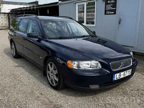 Volvo V70