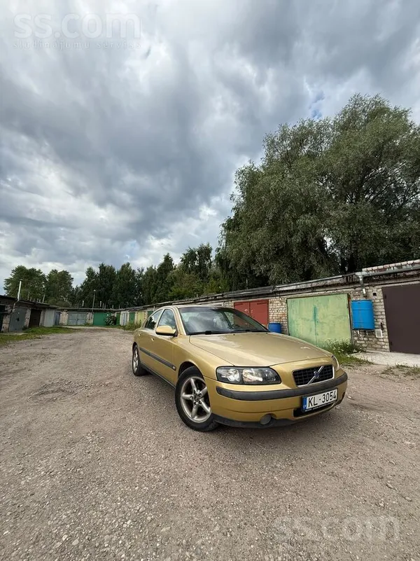 Volvo S60